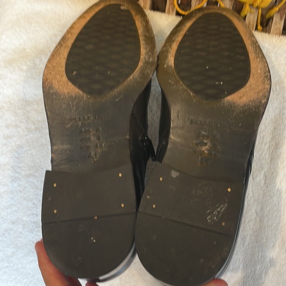 Pelle Line Corrente 3200 plain toe side zip black men’s low boot size 41 - Picture 9 of 15